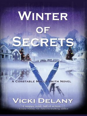 cover image of Winter of Secrets